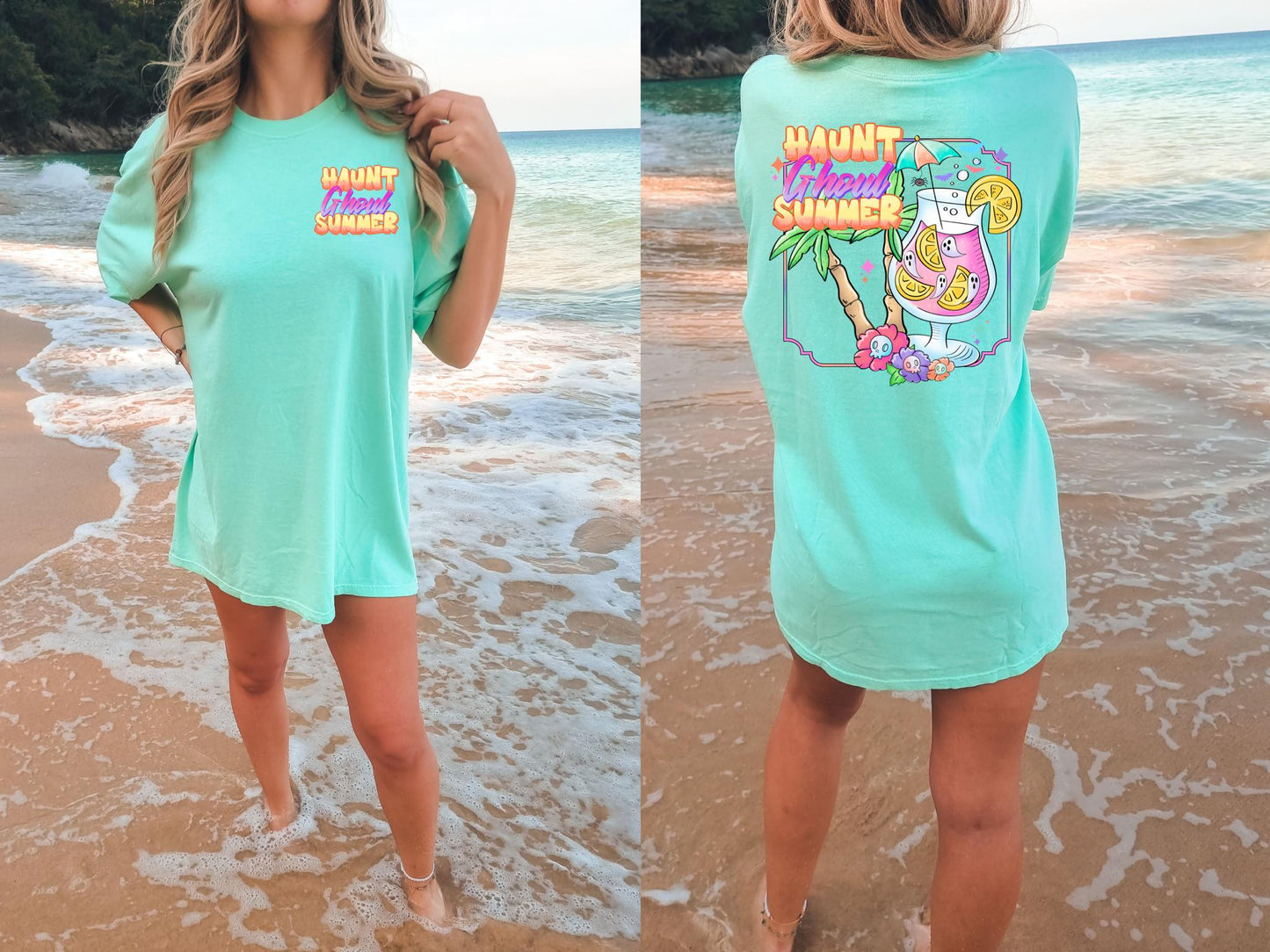 Haunt Ghoul Summer