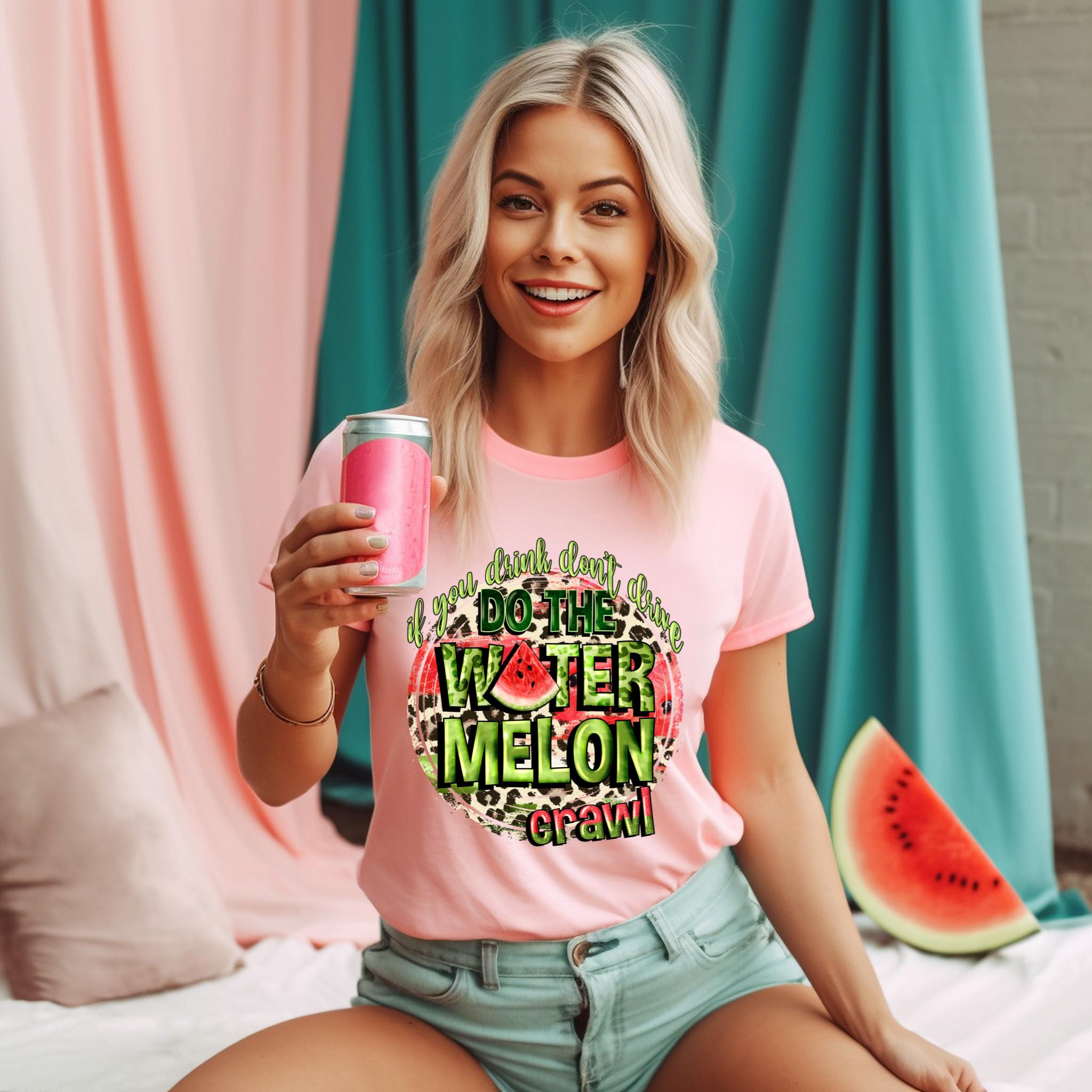 Watermelon Crawl