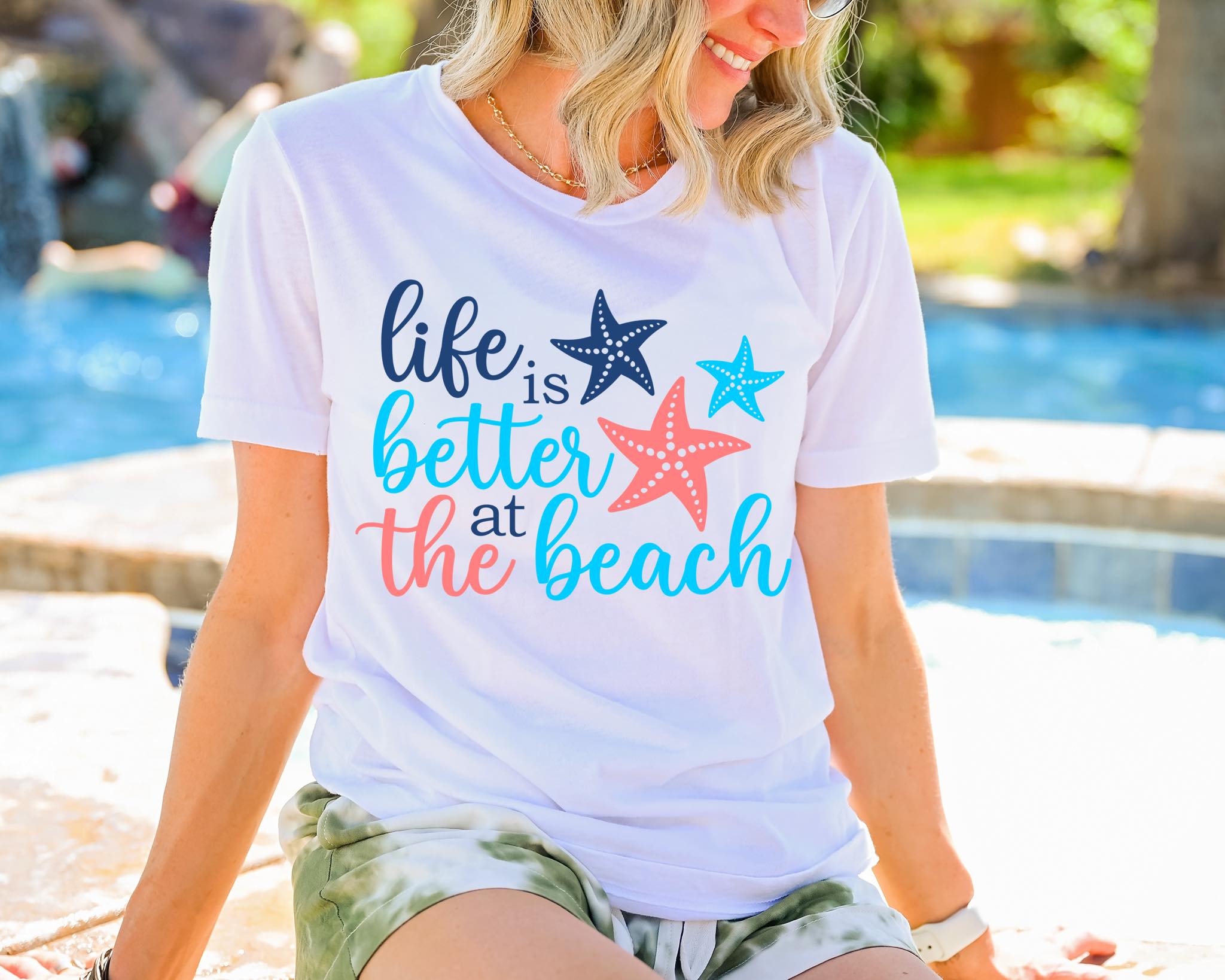 Life is Better at the Beach