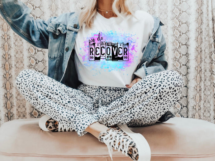 We Do Recover