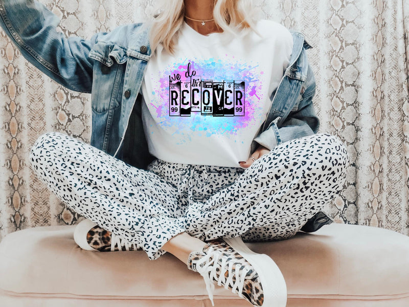 We Do Recover