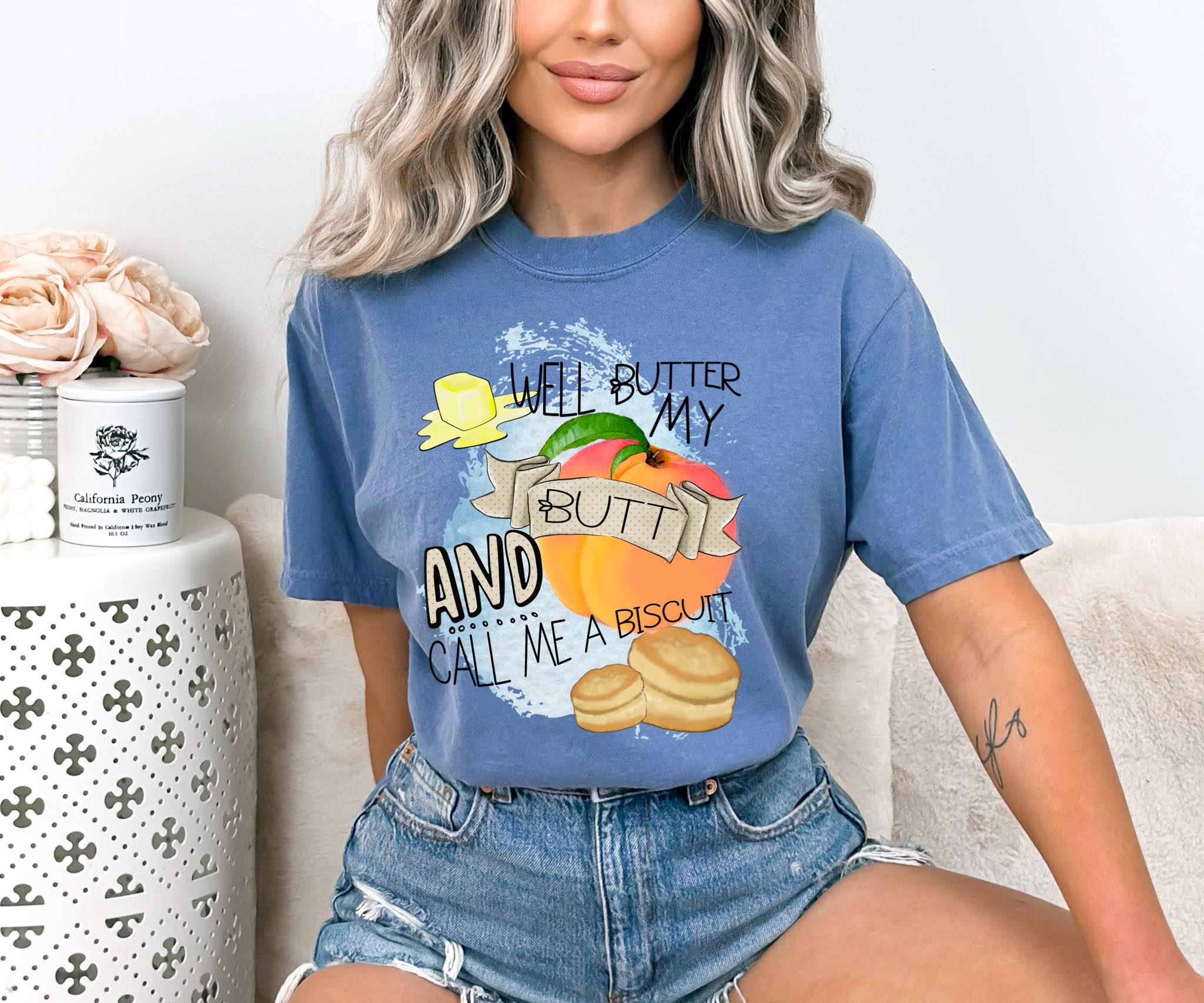 Well Butter My Biscuits