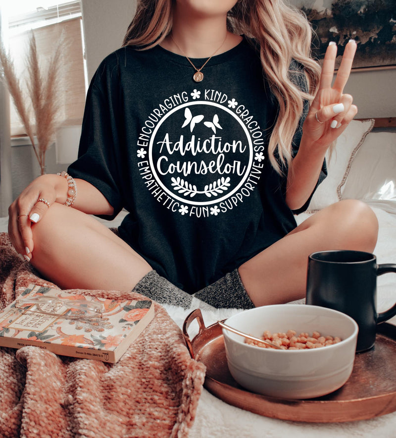 Addiction Counselor