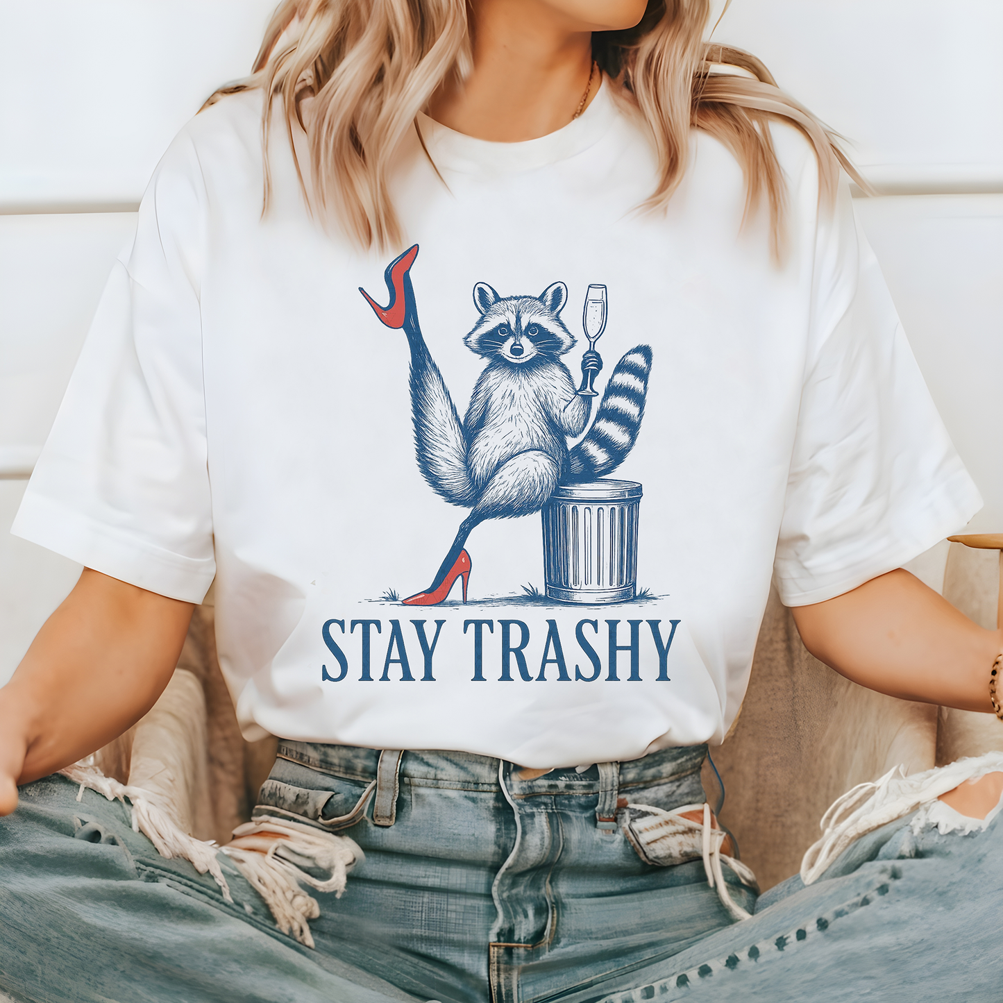 Stay Trashy