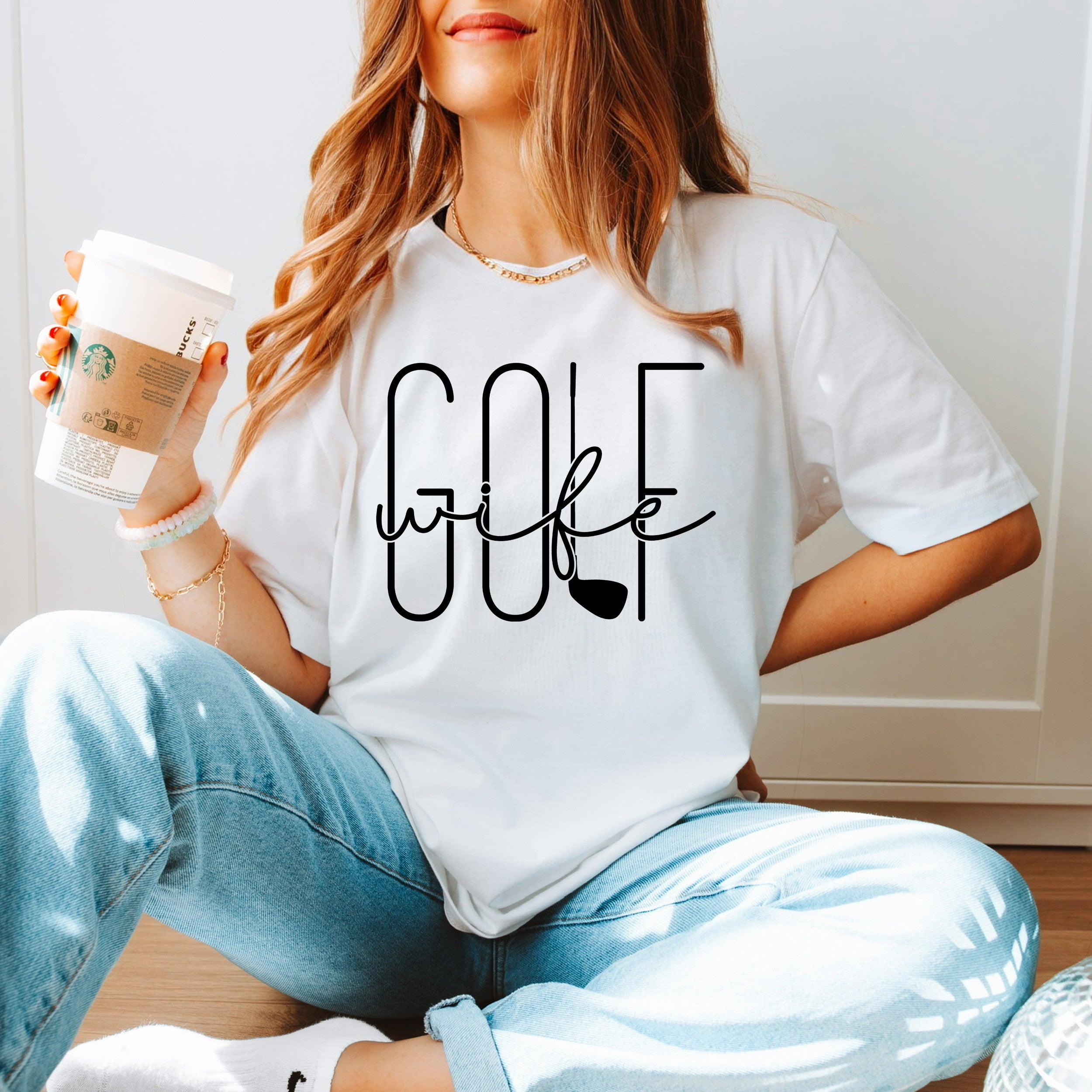Golf Wife
