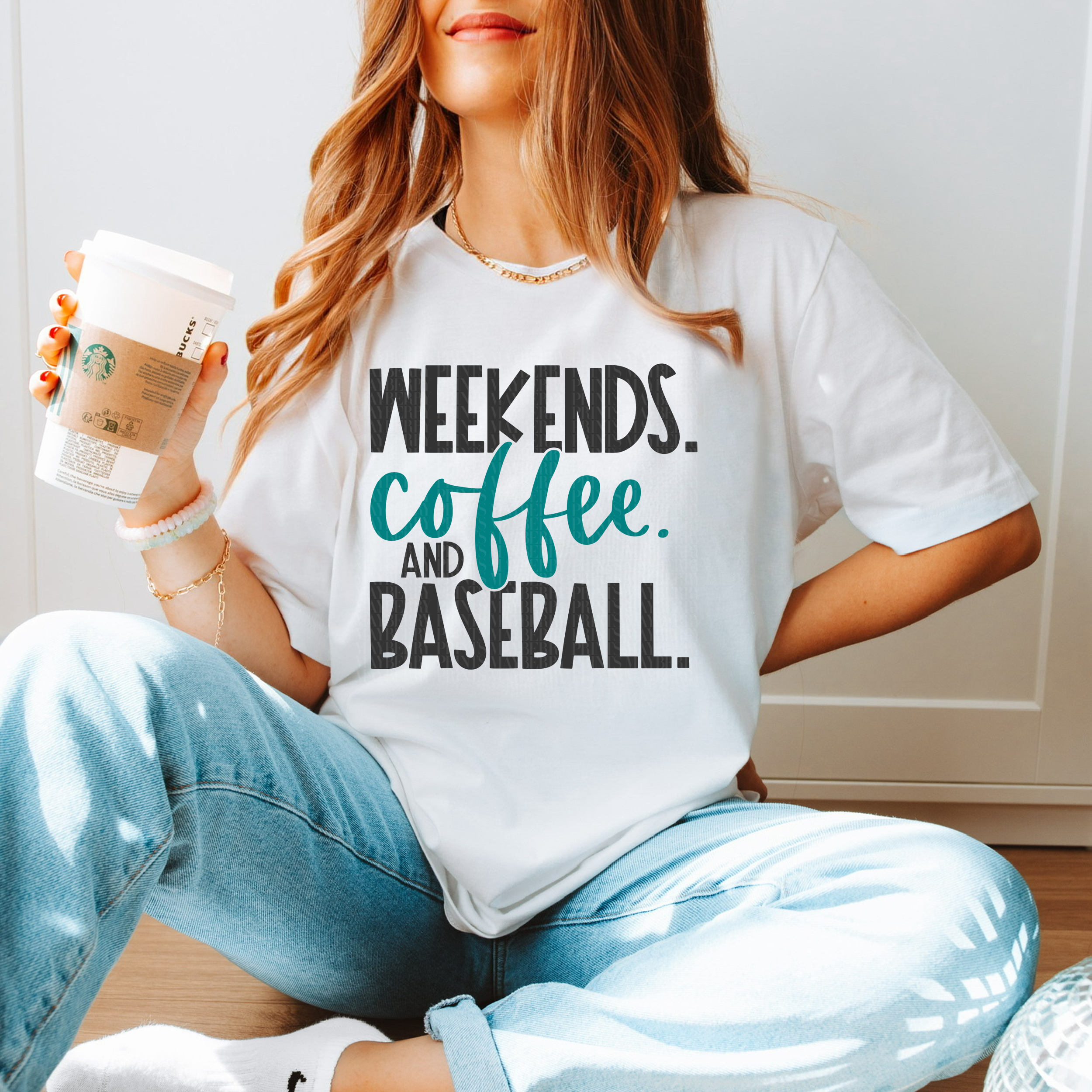 Weekends. Coffee. And Baseball.