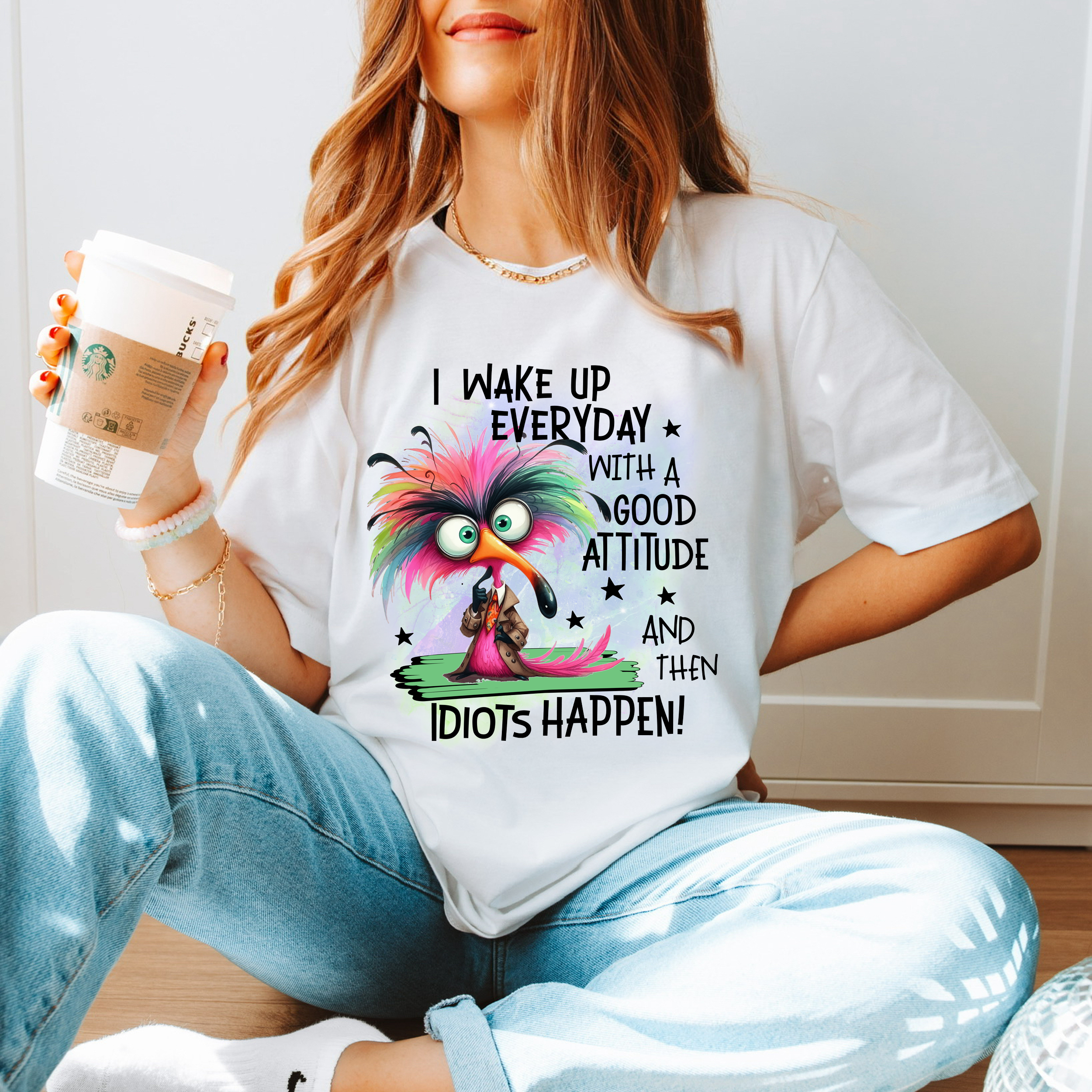 Idiots Happen!