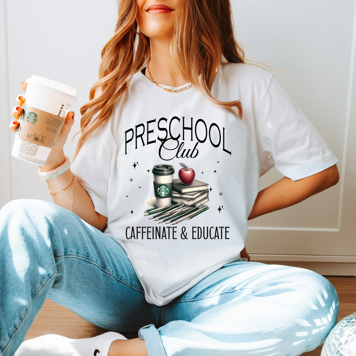 Preschool Club