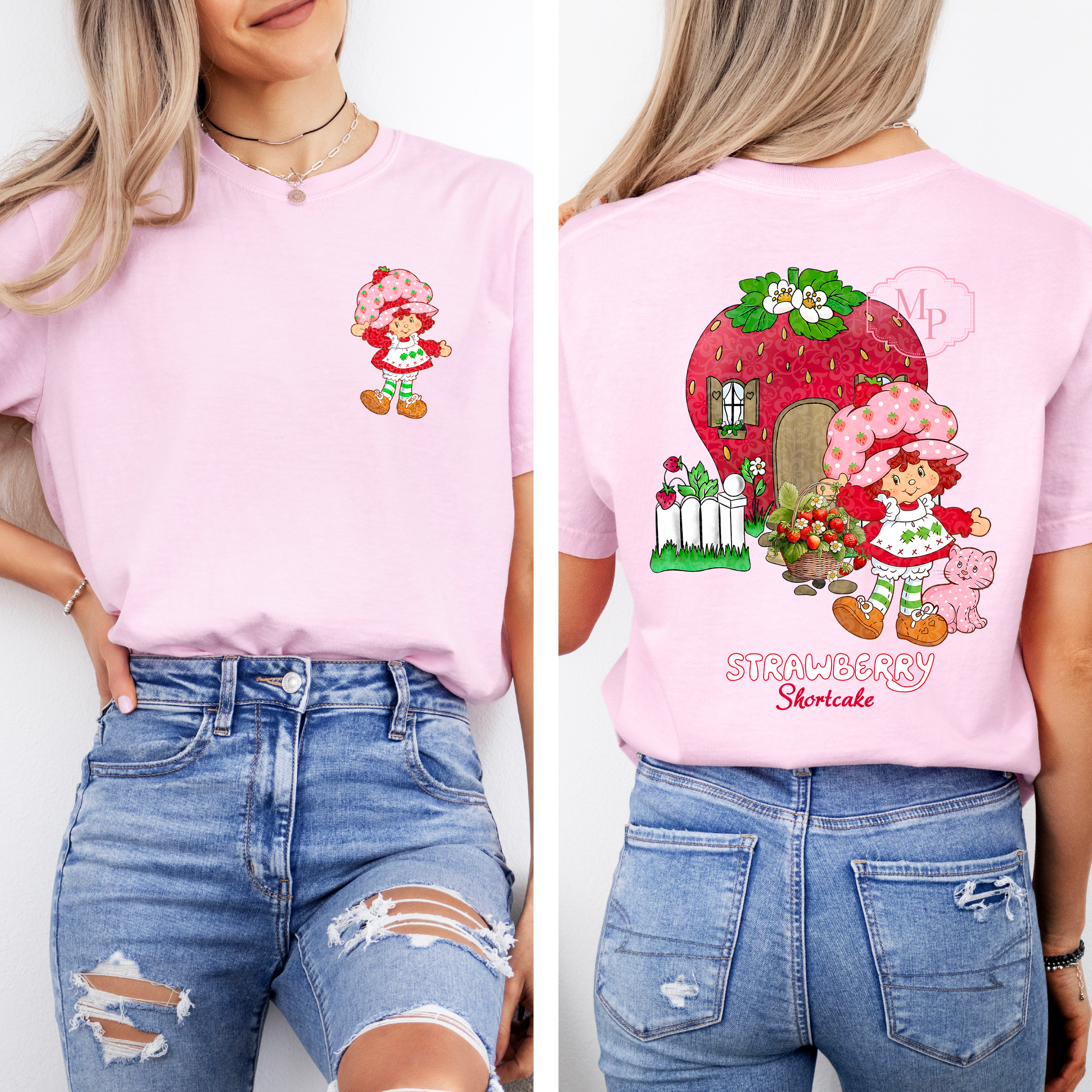 Strawberry Shortcake