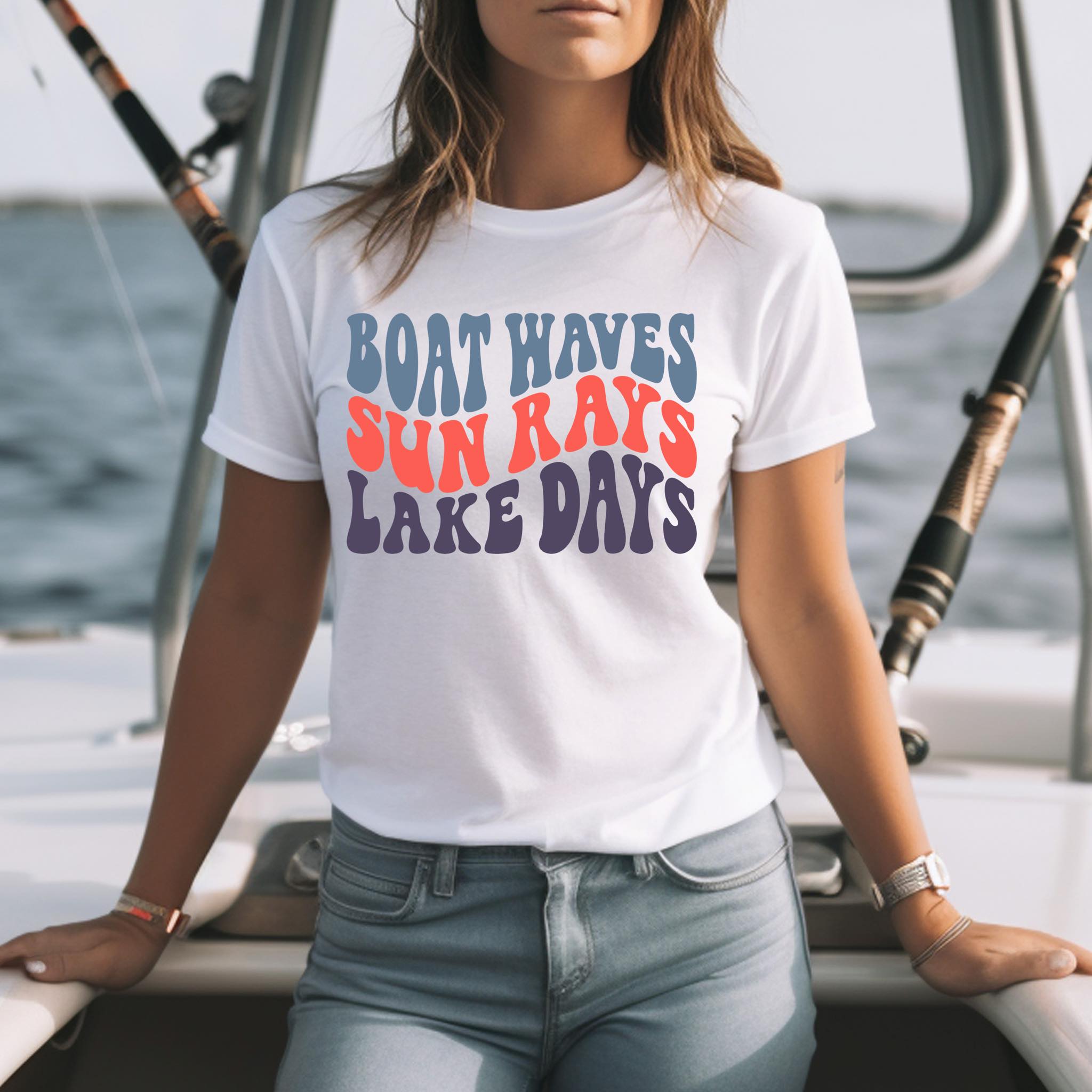 Boat Waves