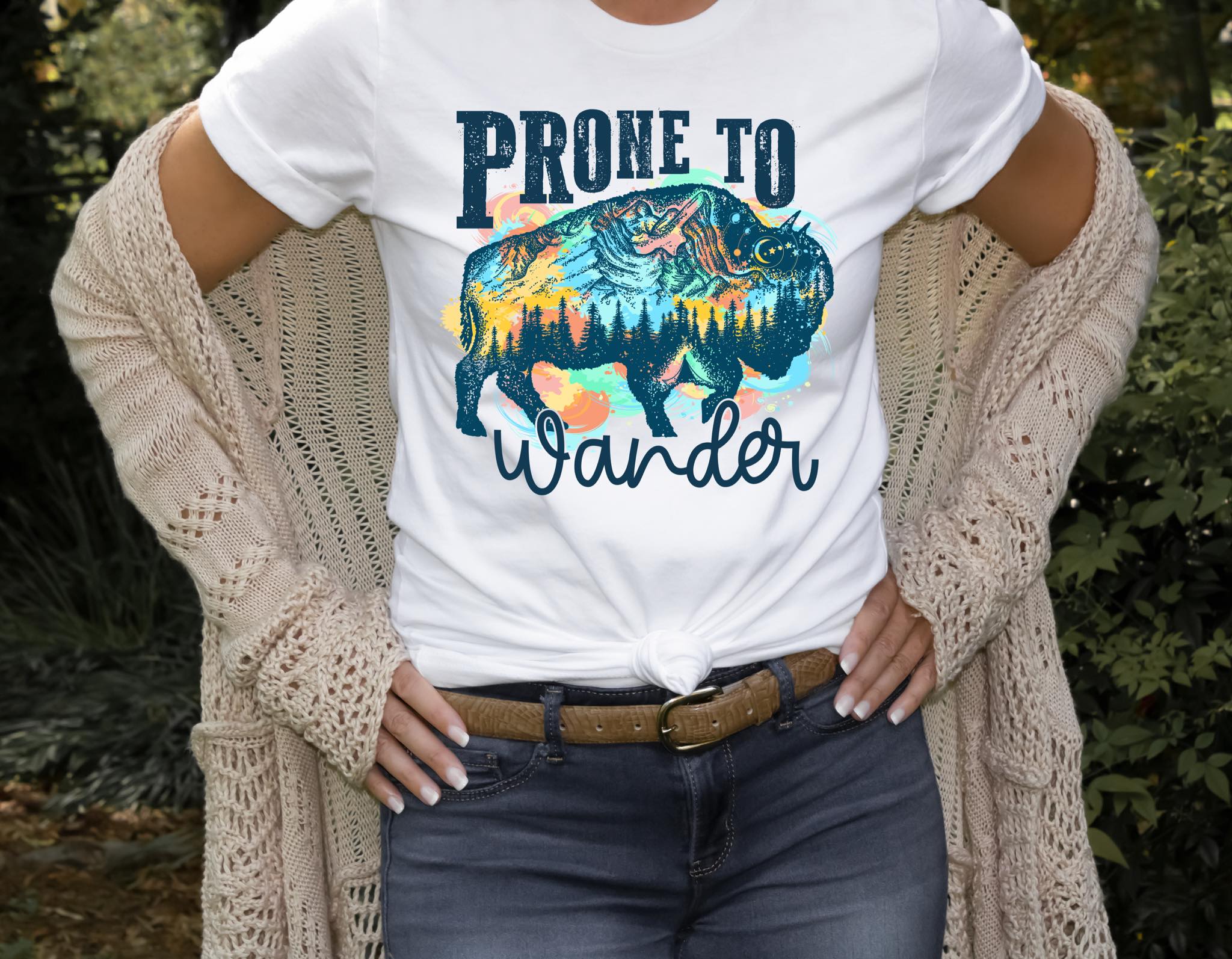 Prone to Wander