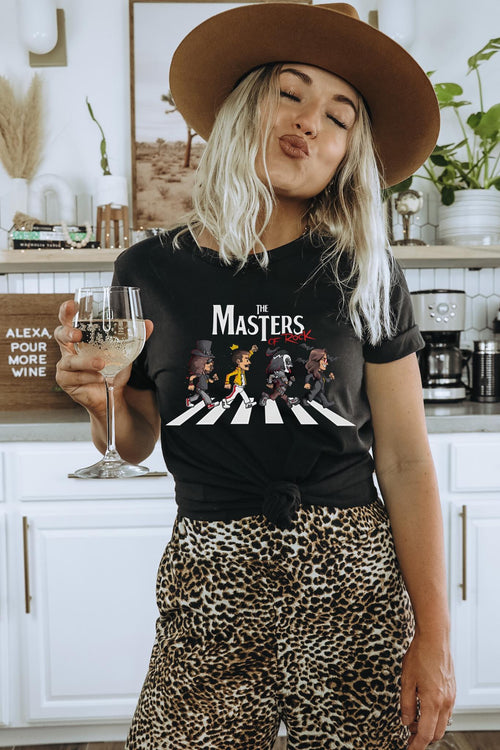 Load image 1 in gallery view. The Masters Of Rock