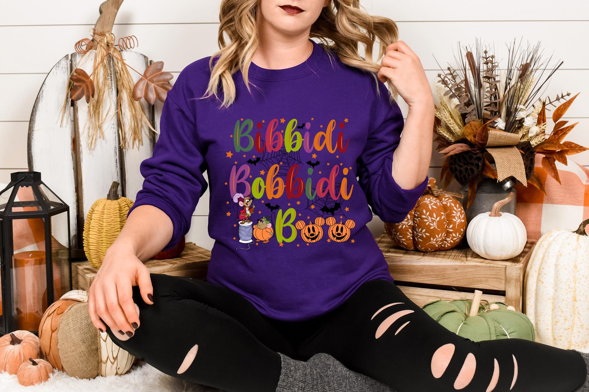 Bibbidi Bobbidi Boo