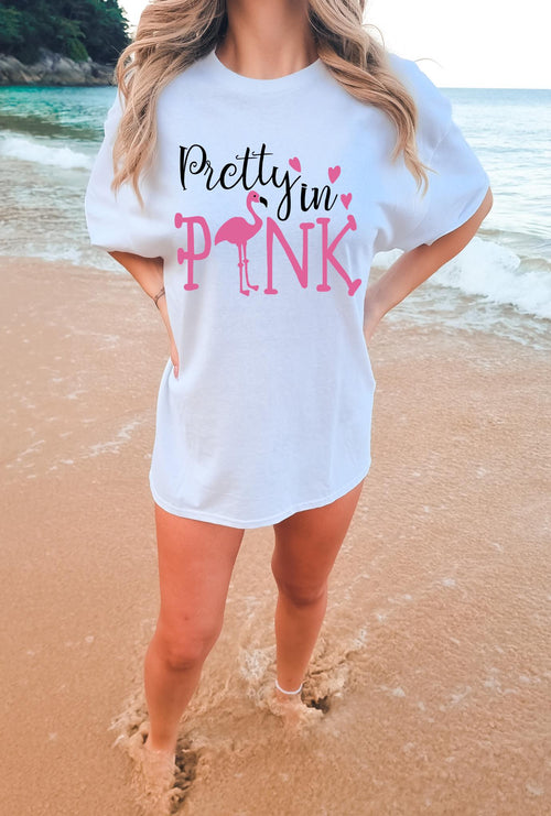 Load image 1 in gallery view. Pretty In Pink
