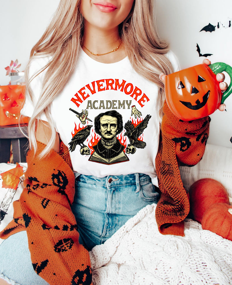 Nevermore Academy – Mayberry Prints