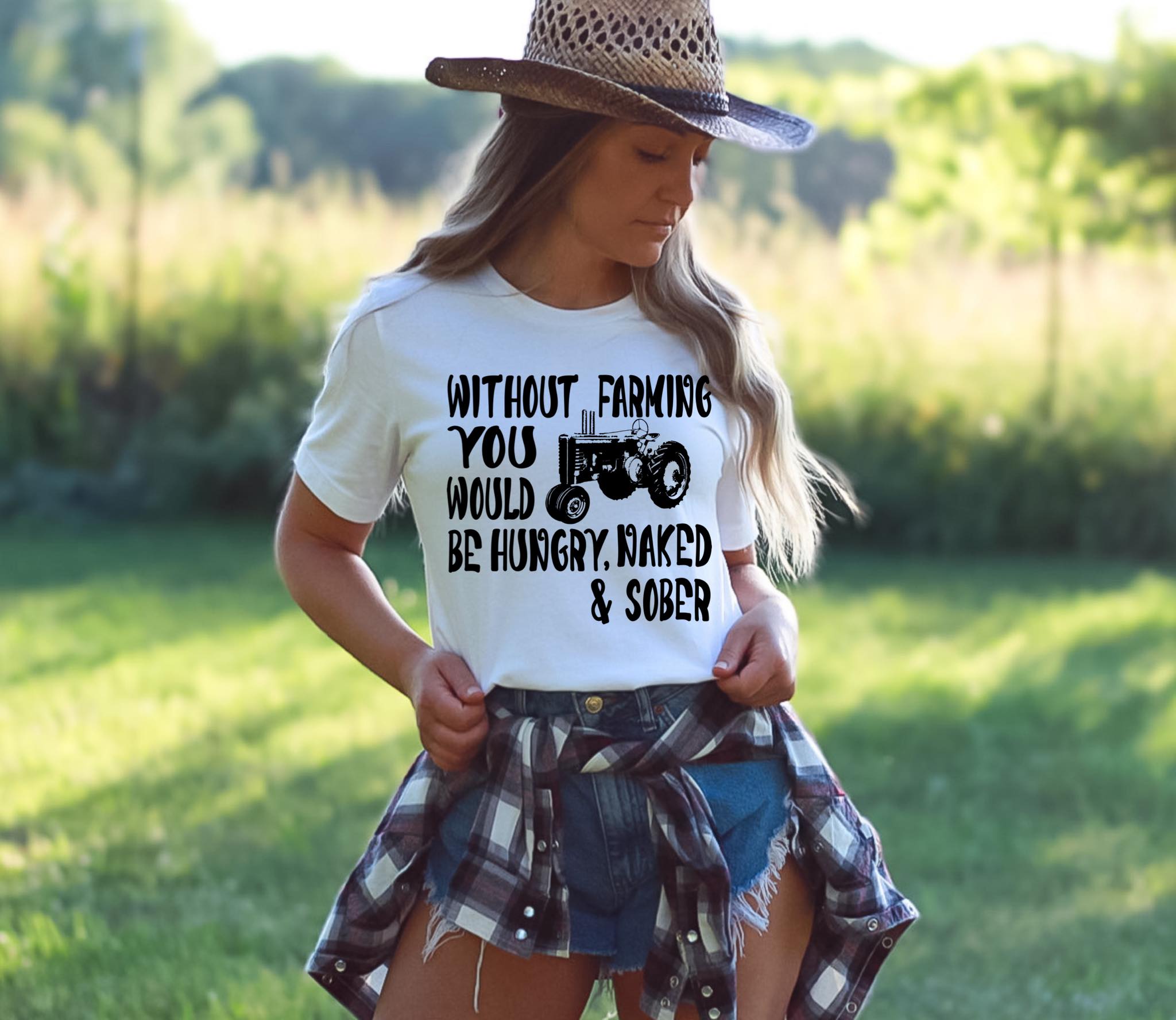 Without Farmers