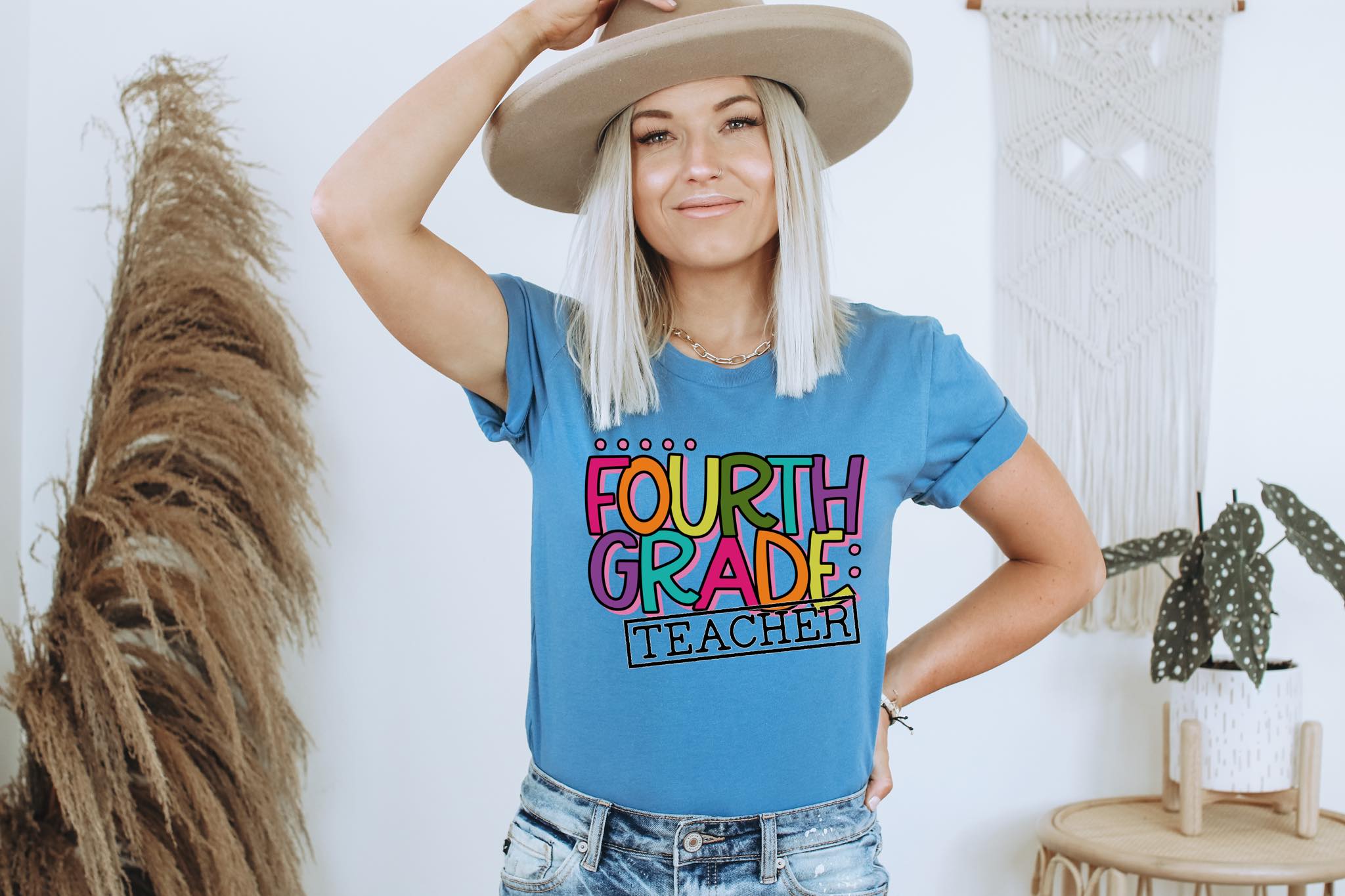 Fourth Grade Teacher