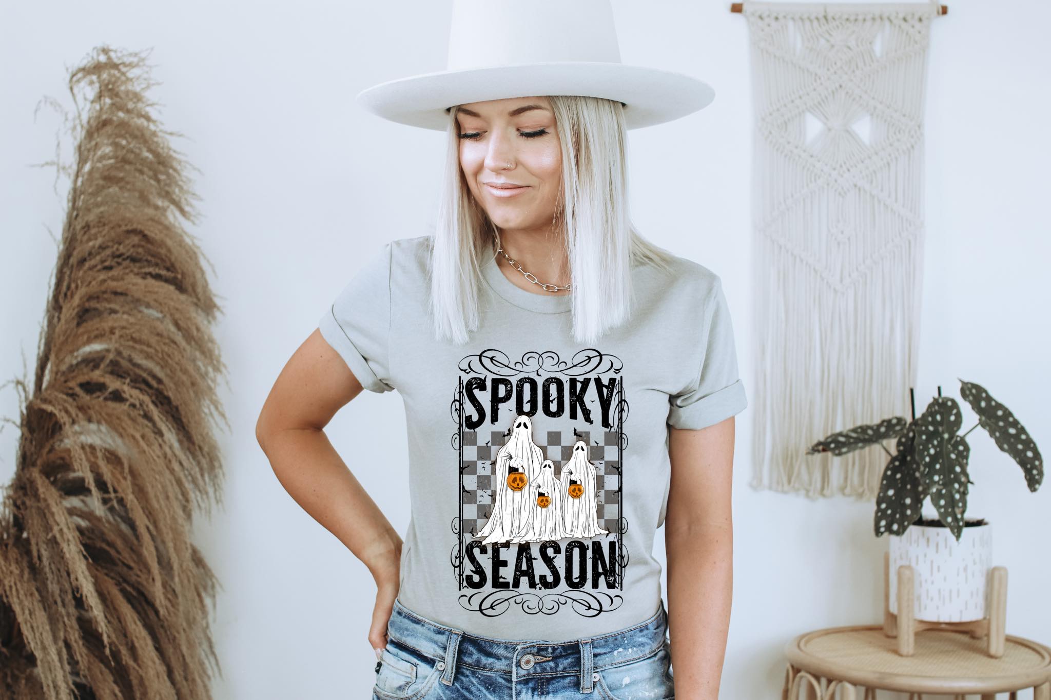 Spooky Ghost Season