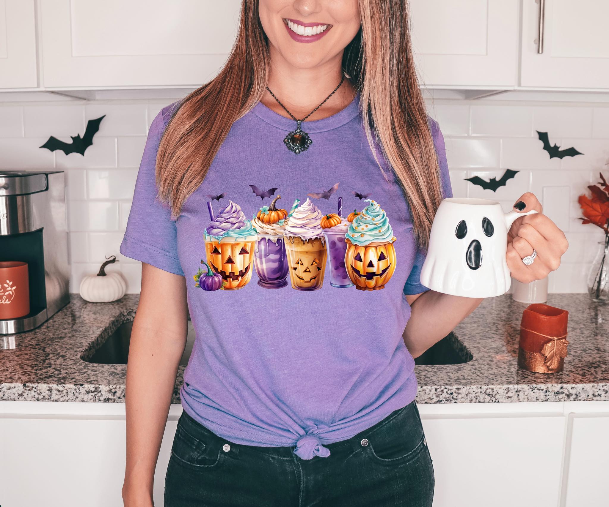 Halloween Coffees