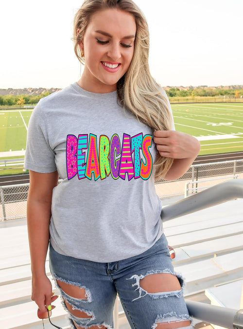 Load image 1 in gallery view. Funky Bearcats