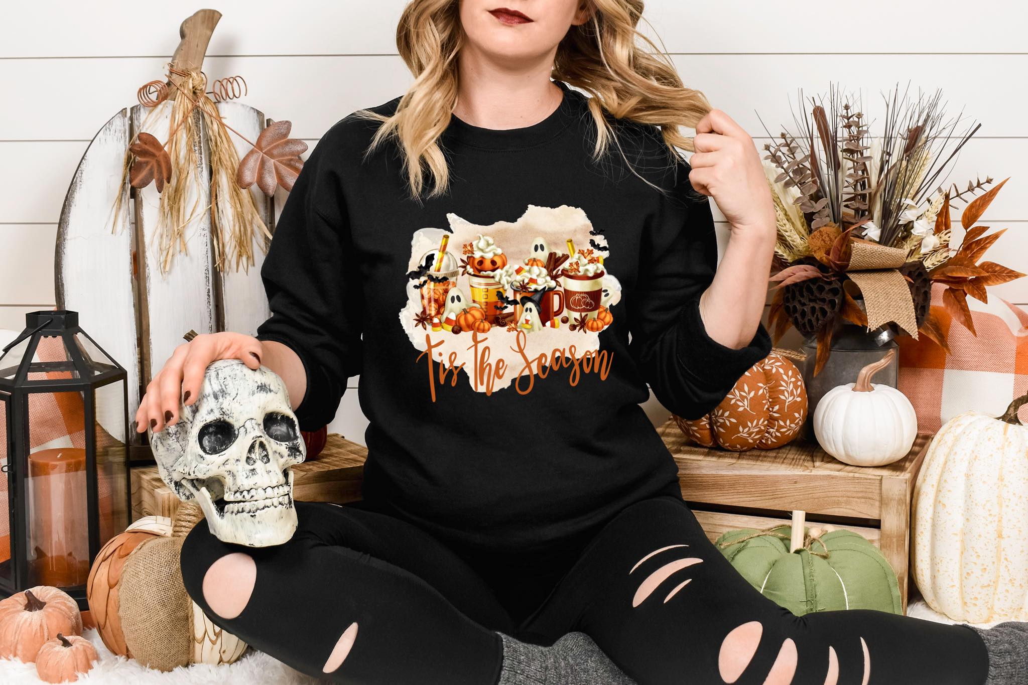 'Tis the Halloween Season Coffees