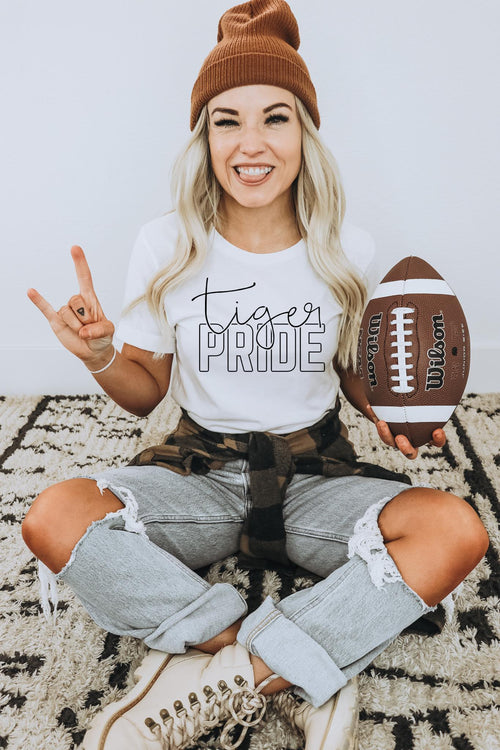 Load image 1 in gallery view. Tiger Pride