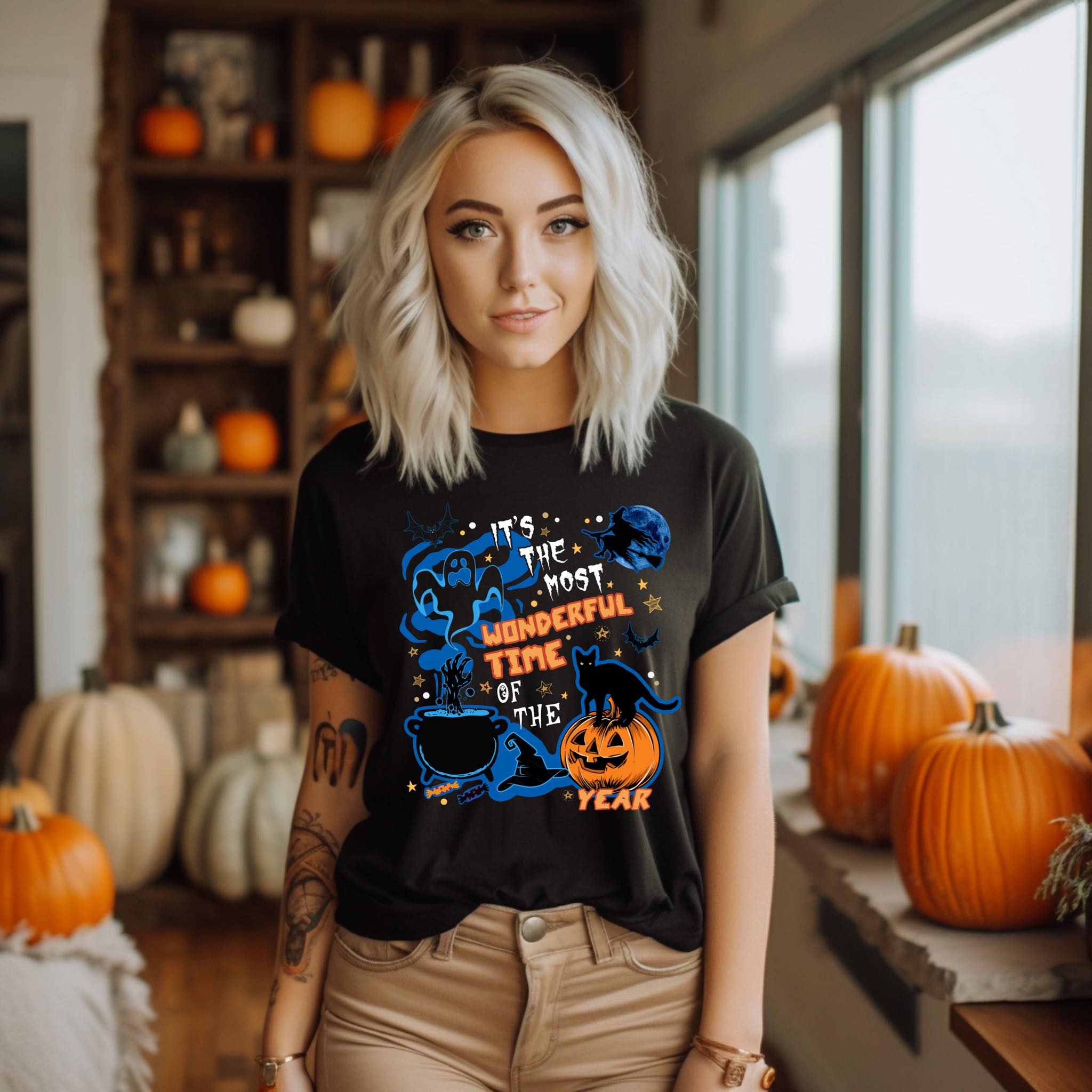 The Most Wonderful Time Of All Halloween