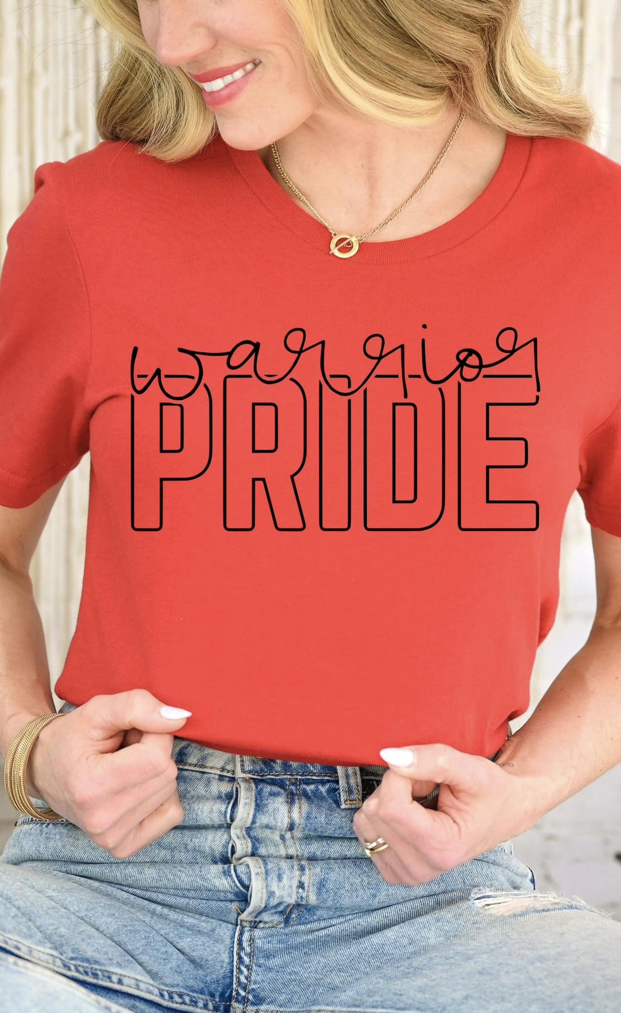 Warrior Pride