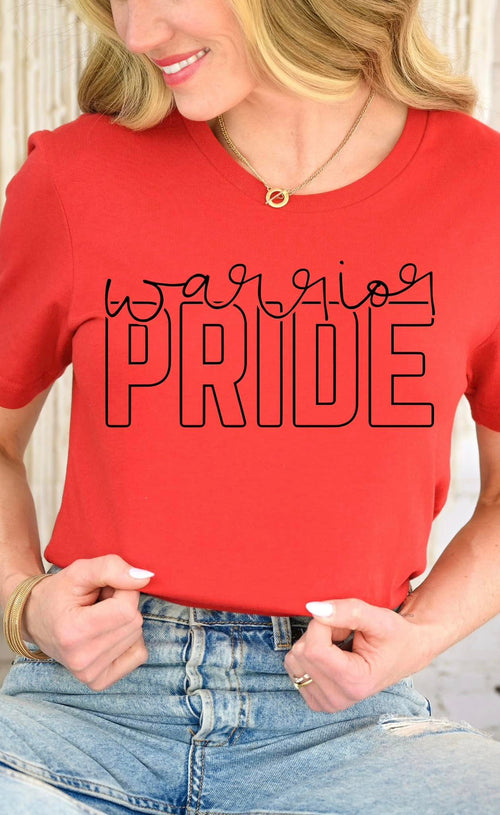 Load image 1 in gallery view. Warrior Pride
