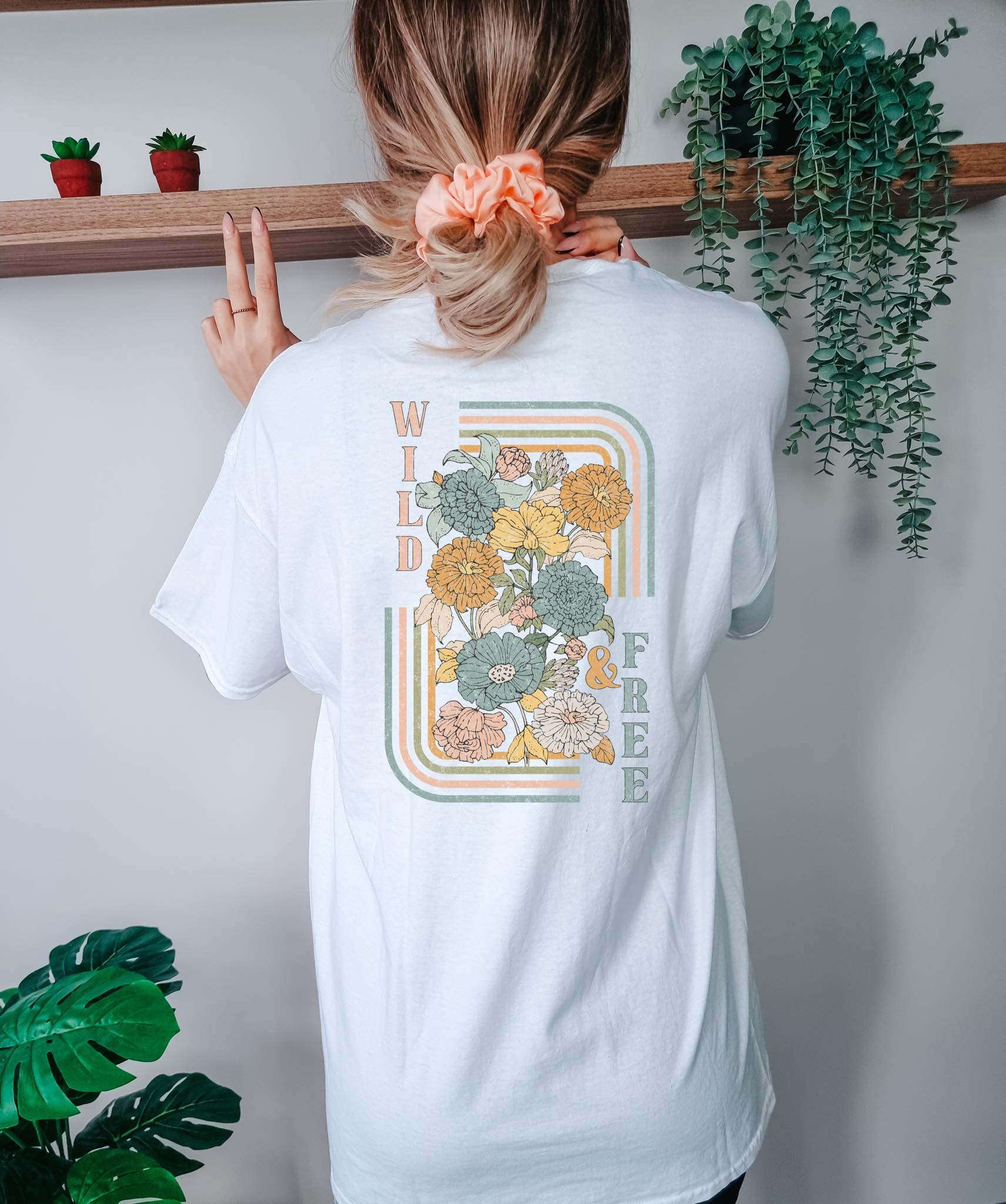 Wild & Free Floral