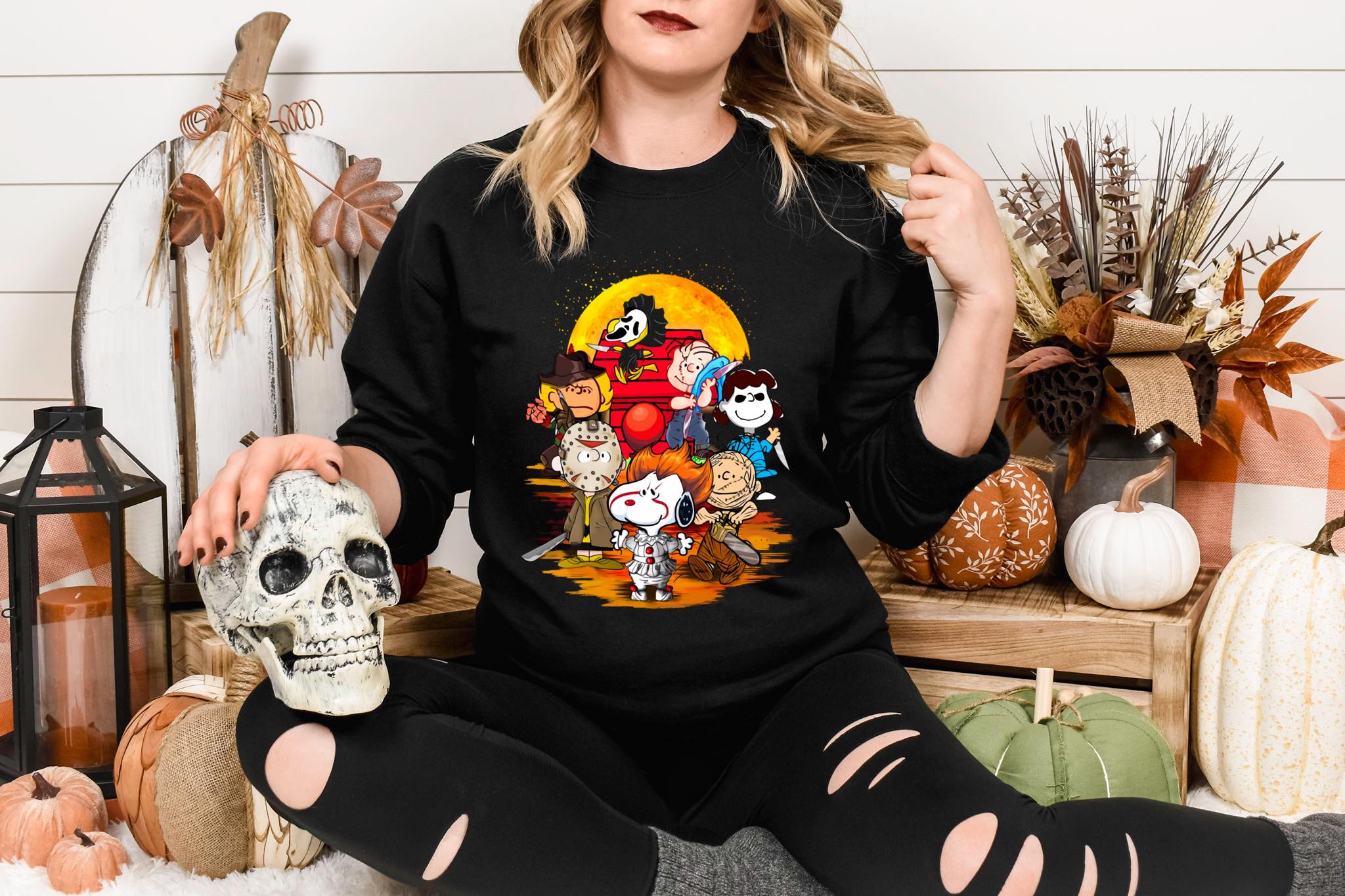 Peanut Halloween