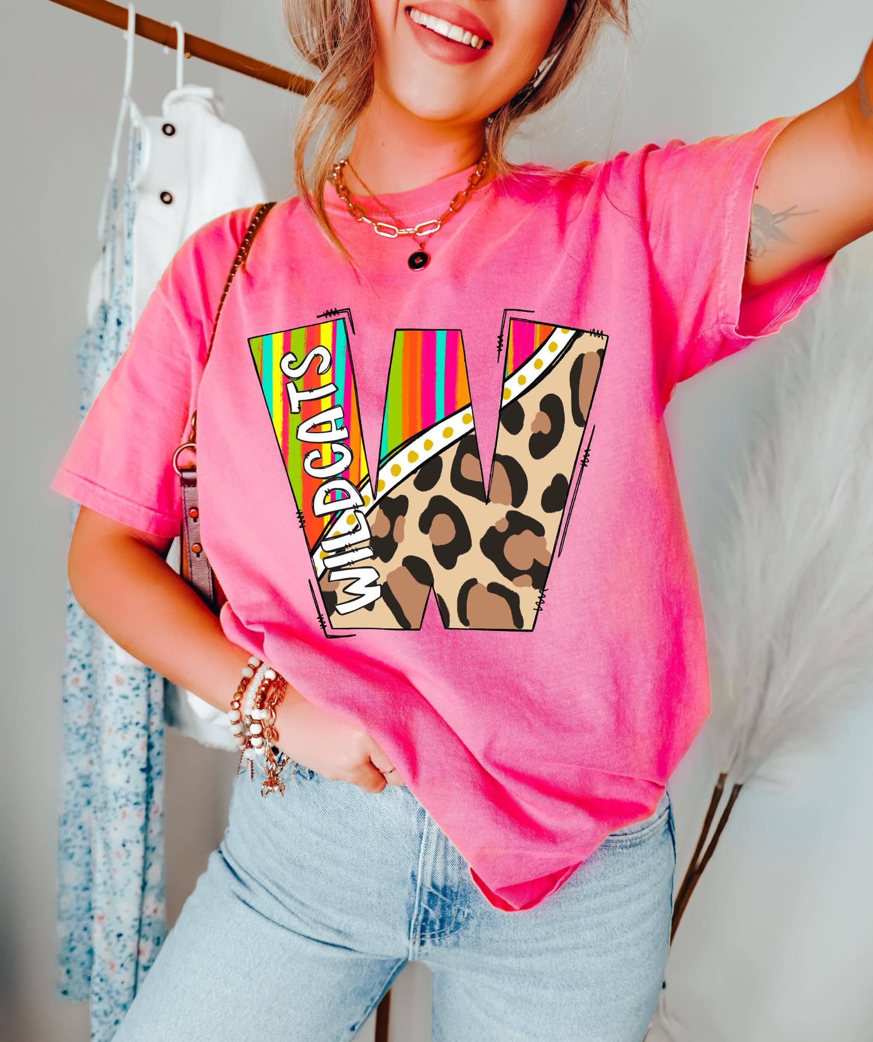 Loud Leopard Wildcats