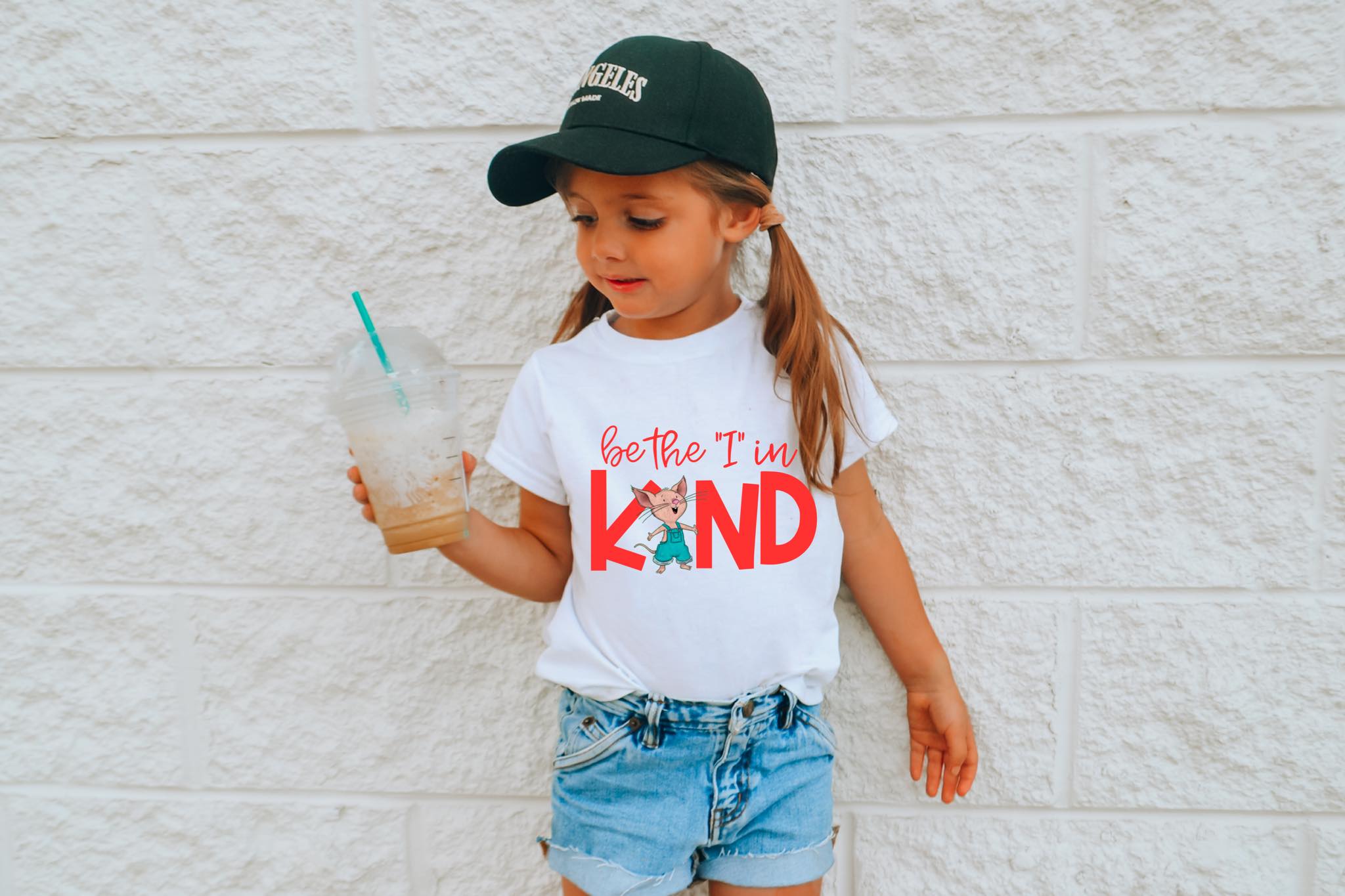 Be the I in Kind