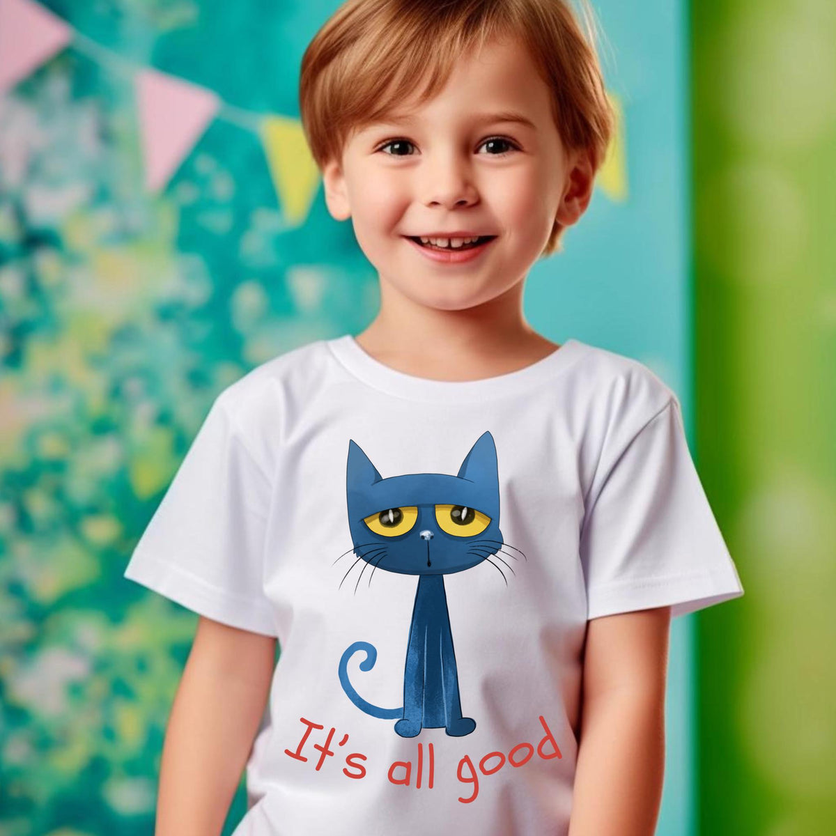 Pete the Cat It's All Good
