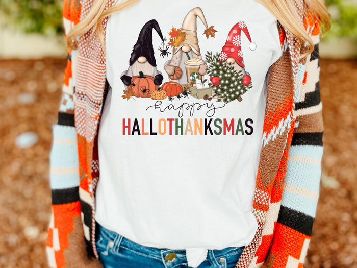 Gnome HalloThanksMas