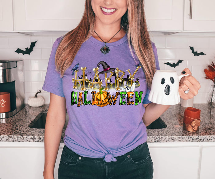 Happy Bone Halloween