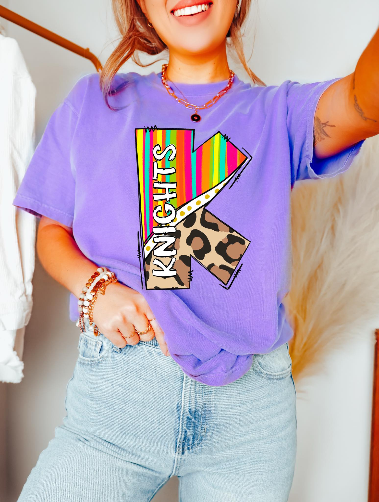 Loud Leopard Knights