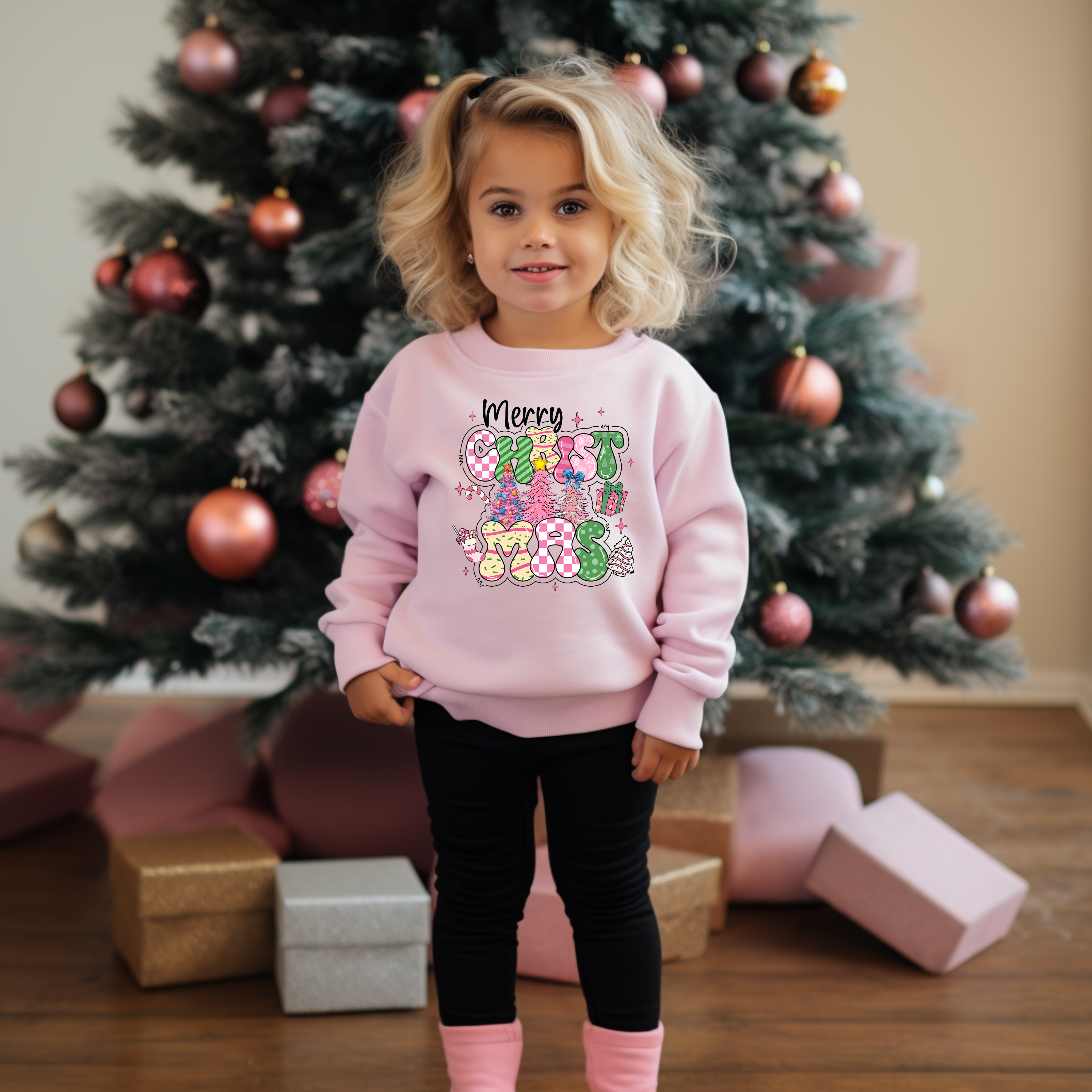 Merry Bubble Christmas