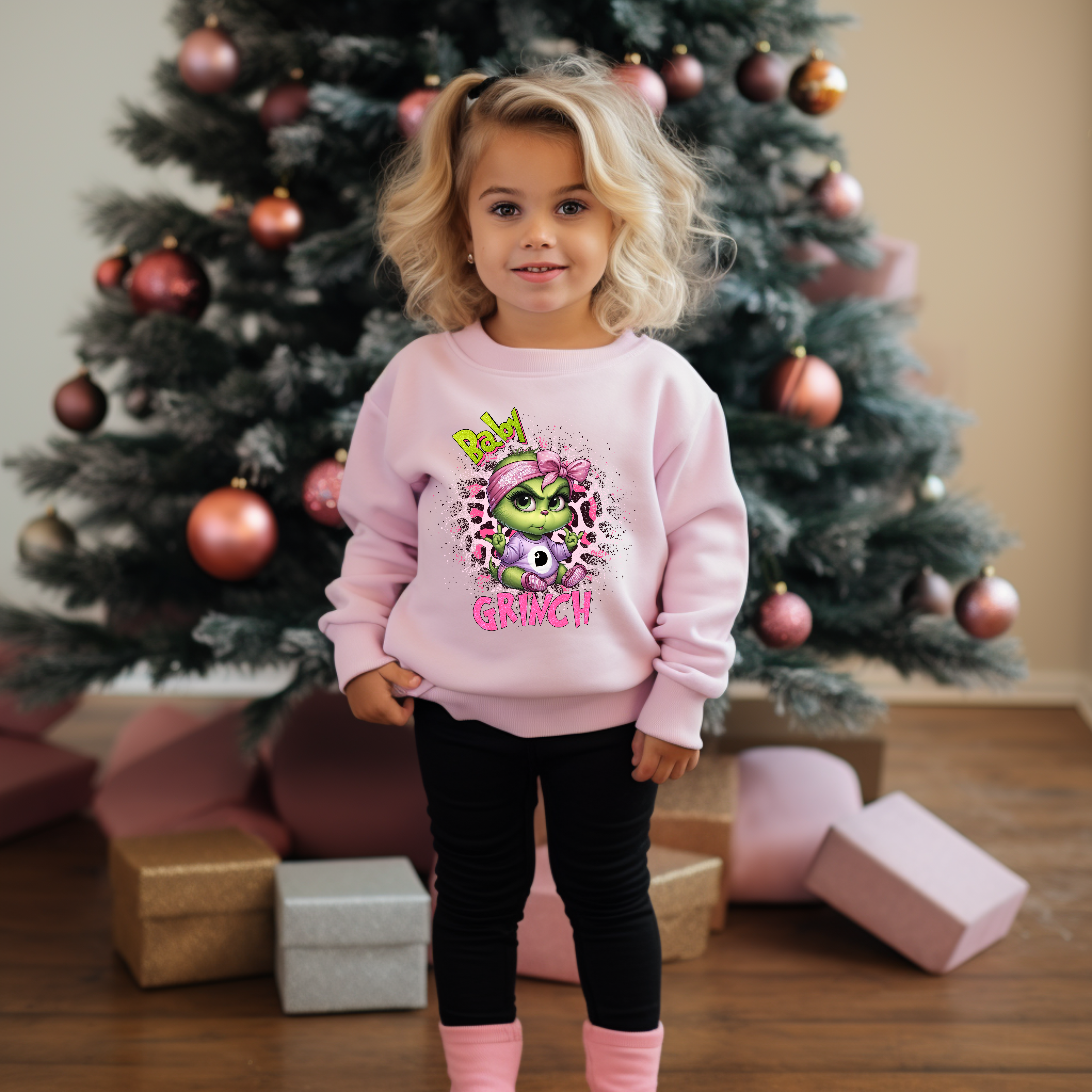 Christmas Girl