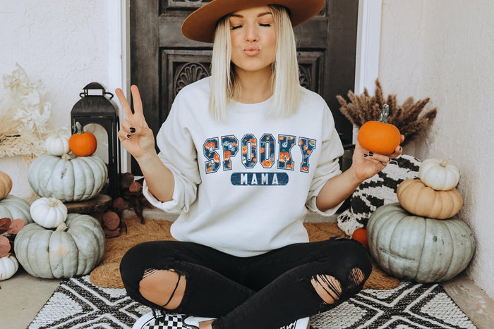 Spooky Mama