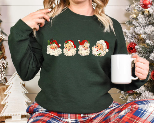 Load image 1 in gallery view. Santa