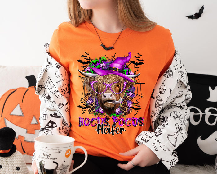 Hocus Pocus Heifer
