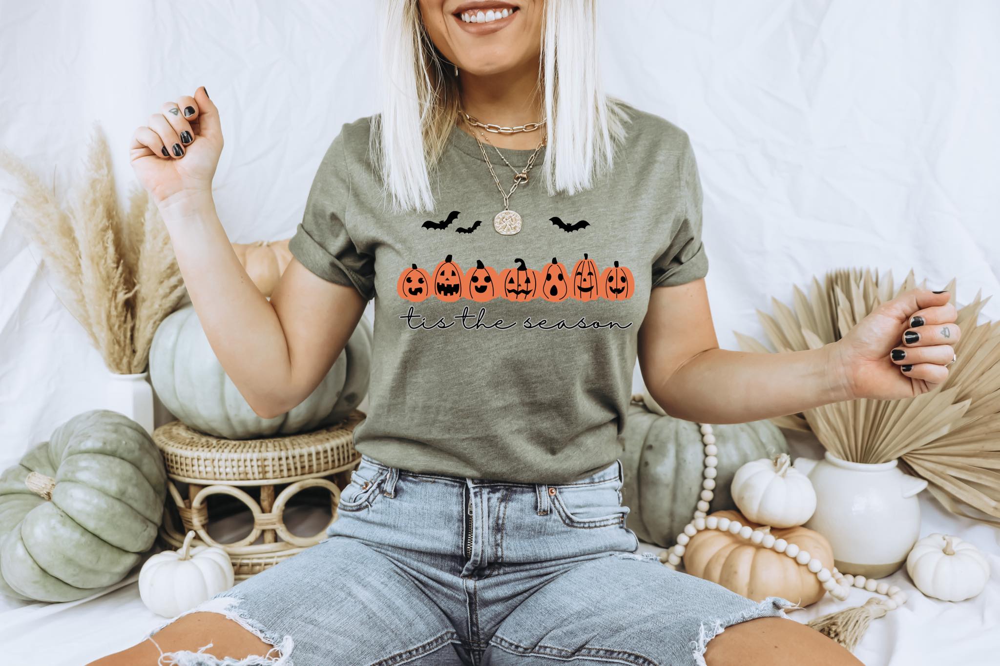 Tis the Season Pumpkins