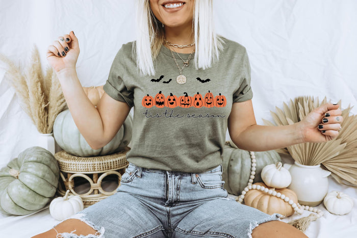 Tis the Season Pumpkins