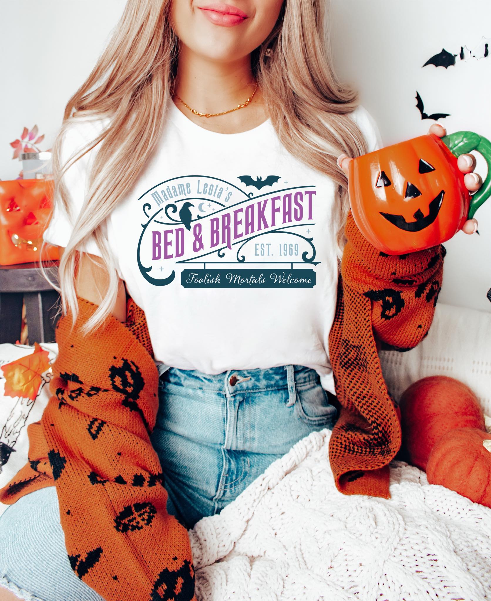 Haunted Bed & Breakfast