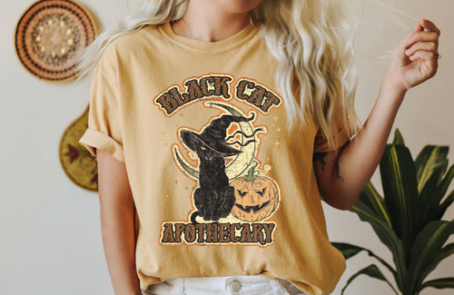 Load image 1 in gallery view. Black Cat Apothecary