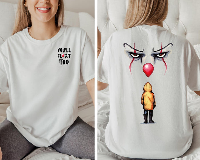 You'll Float Too