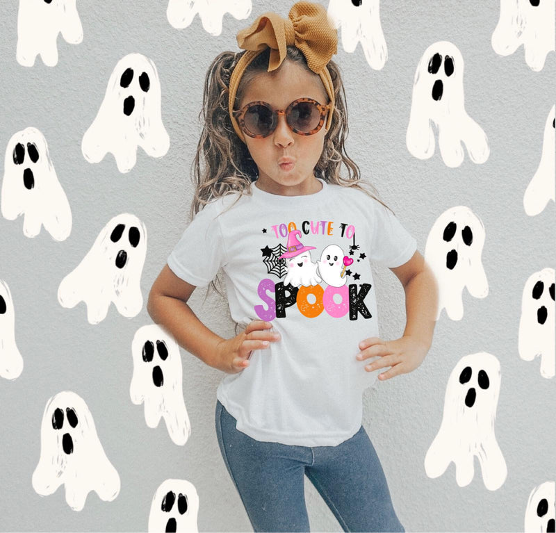 Too Cute To Spook