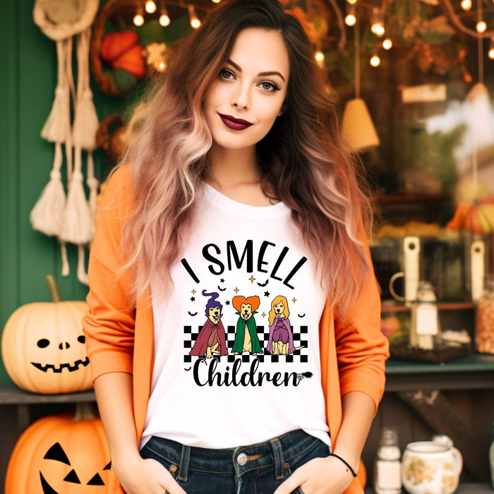 I Smell Children Puppies