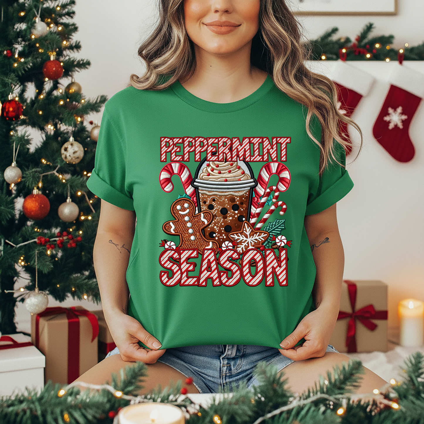 Peppermint Season